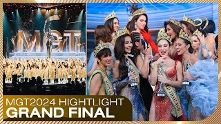 Highlight - Grand Final | Miss Grand Thailand 2024