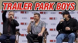 Trailer Park Boys Q&A Panel (Fan Expo 2021)