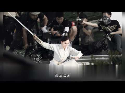 杨幂古装最新路透，女扮男装太帅气，“翩翩公子”形象引粉丝尖叫