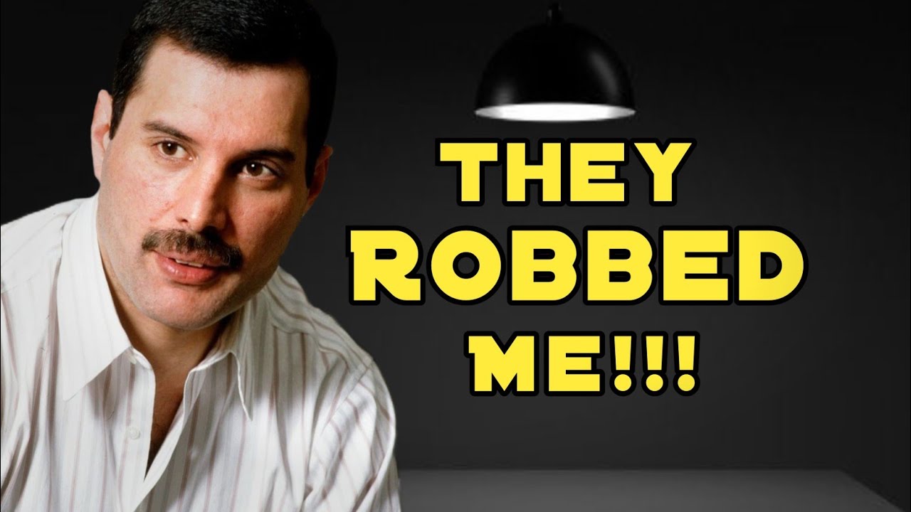 Freddie Mercury Finding Somebody To Love on Men Love Story