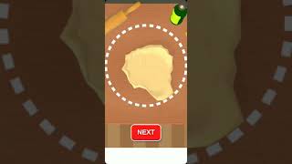 Pizzaiolo game play | I burnt the extra cheese  pizza |😭😔. screenshot 5