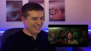 Disney's Strange World trailer reaction