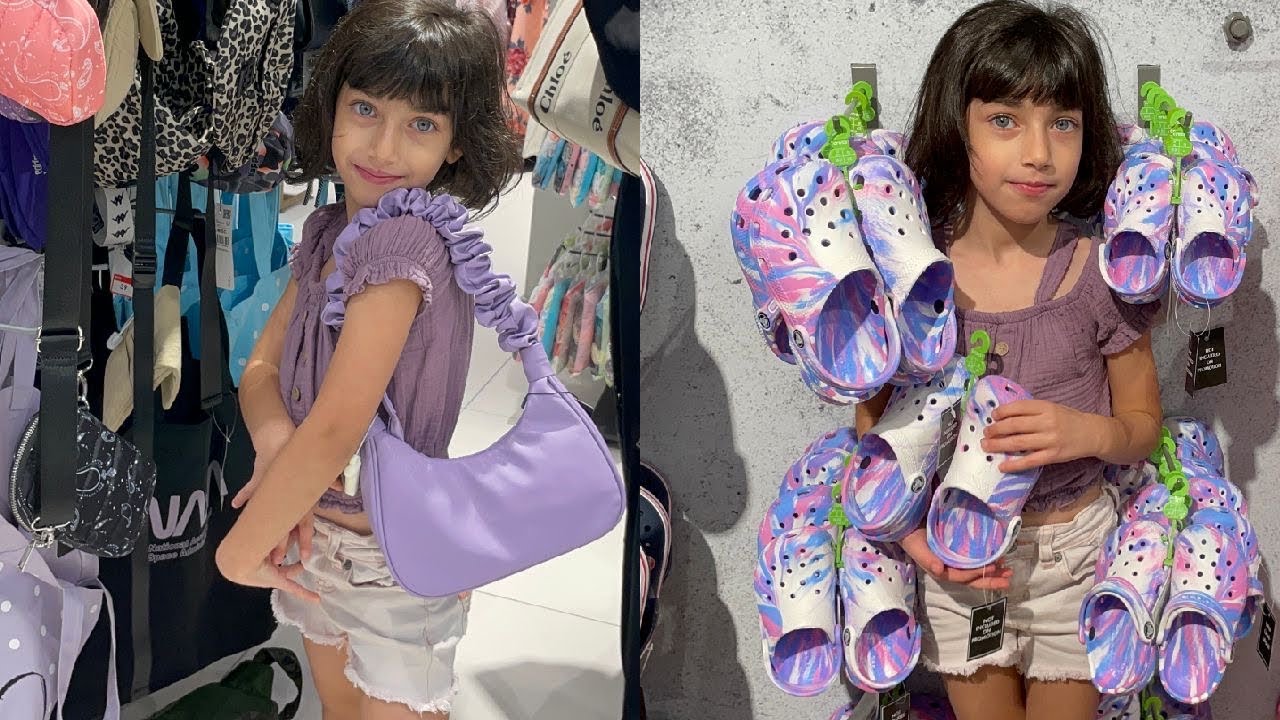 يوم كامل باللون البنفسجي🌂🦄🍆🔮💜