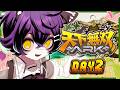 【#天下無双ARK】DAY2 たくさん空を飛びたい！【瀬兎一也/のりプロ所属】