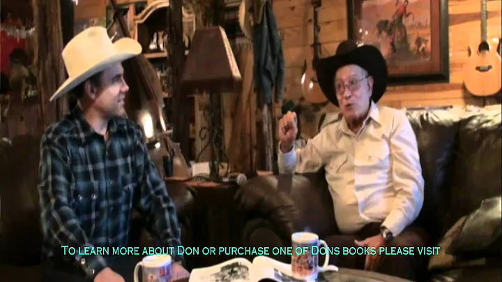 Don Kay Reynolds interview about the Jock Mahoney ...