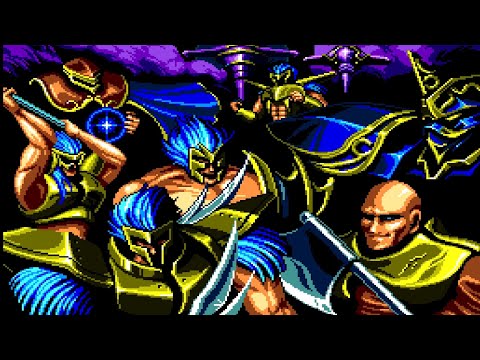 Lords of Thunder (TurboGrafx CD) Playthrough