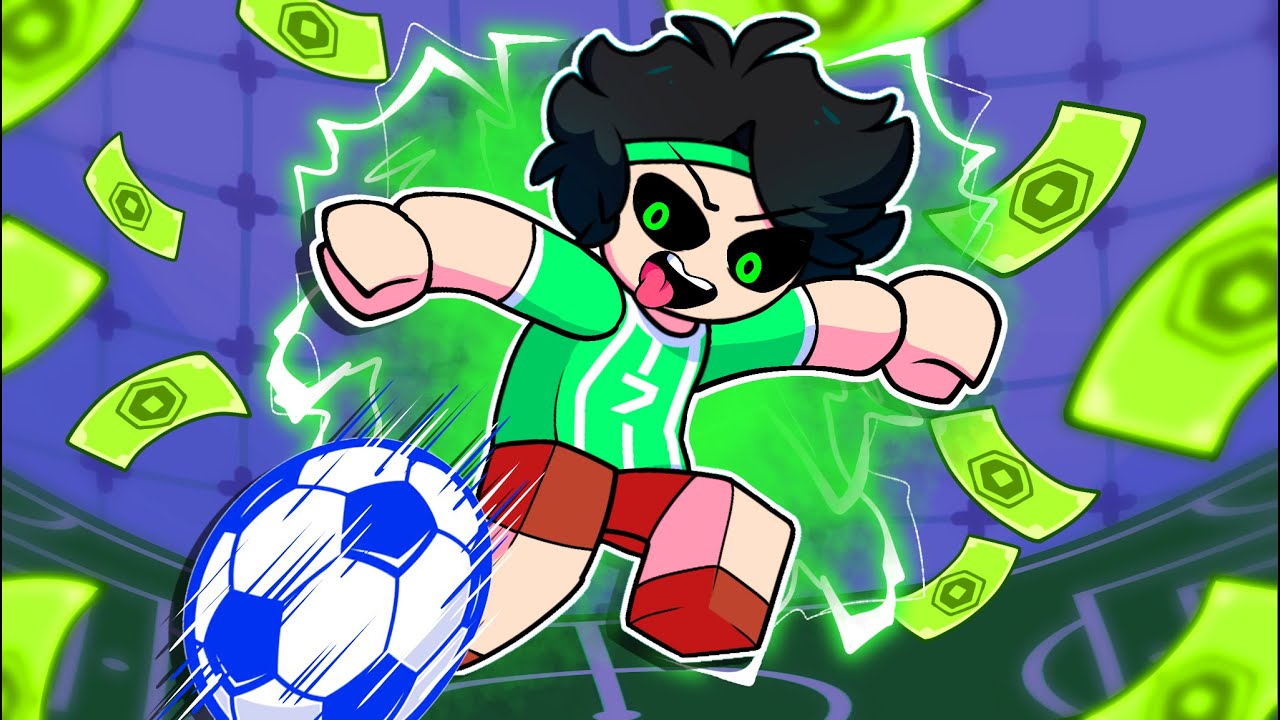 ¡Gasté INFINITOS ROBUX para ser el MEJOR JUGADOR de Blue Lock Rivals ...