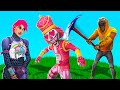 I MIEI AMICI MI TRADISCONO SU FORTNITE! - w/Mattiz e N4t