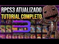 RPCS3: O Melhor Emulador de PS3 | Instalação e Configuração Completa