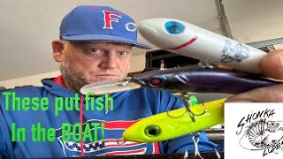 Fishing Lake Taneycomo for Largemouth Bass