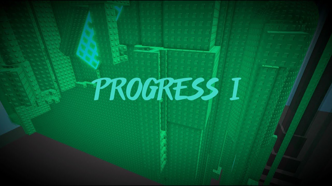 Citadel of Infinite Void Progress 1 - YouTube