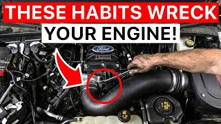 Proven Habits to Make Your Ford Last Over 400K Miles Without Repairs