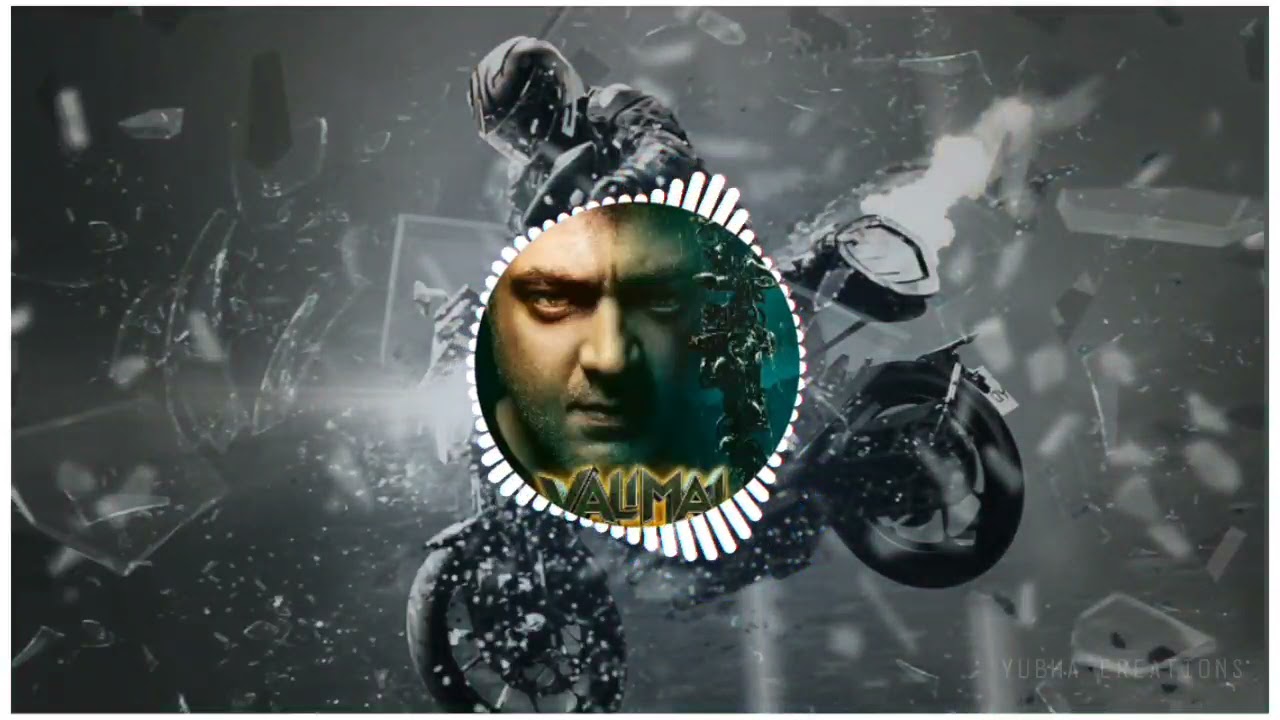 Valimai | First Look | Thala Ajith kumar | U1 | H Vinoth