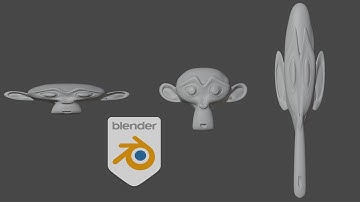 Maintain objects volume in blender