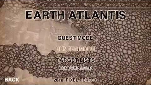 Earth Atlantis iOS Gameplay