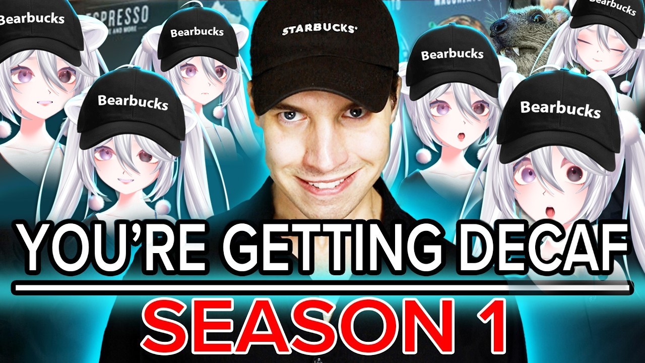 Кофе без кофеина — это же катастрофа?! | Реакция Джозайи Шнайдера