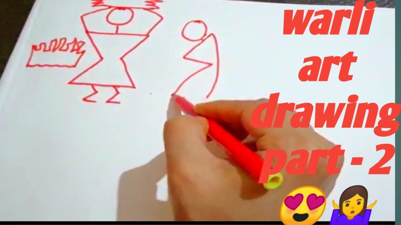 short wali art drawing part 2 YouTube