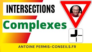 Intersections complexes