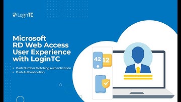 Microsoft Remote Desktop Web Access Multi-Factor Authentication (MFA) User Experience with Push
