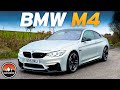 Should You Buy a BMW M4? (Test Drive & Review F82)