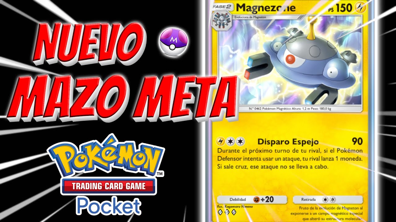 NUEVO mazo META de MAGNEZONE con Mega-Absol Ex y Darkrai Ex! - Pokemon ...