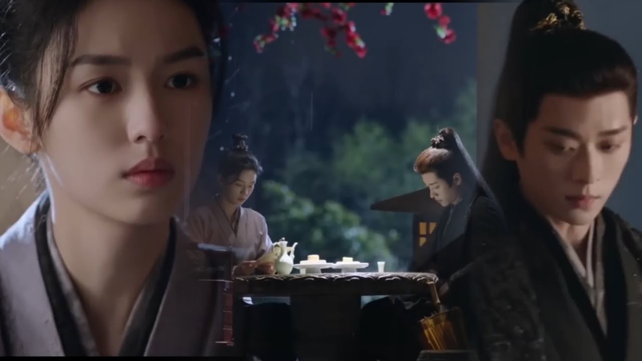 Соперница только протянула руку? Сяо Цзюэ резко вмешивается, пьёт с Хэ Янь, полон ревности!