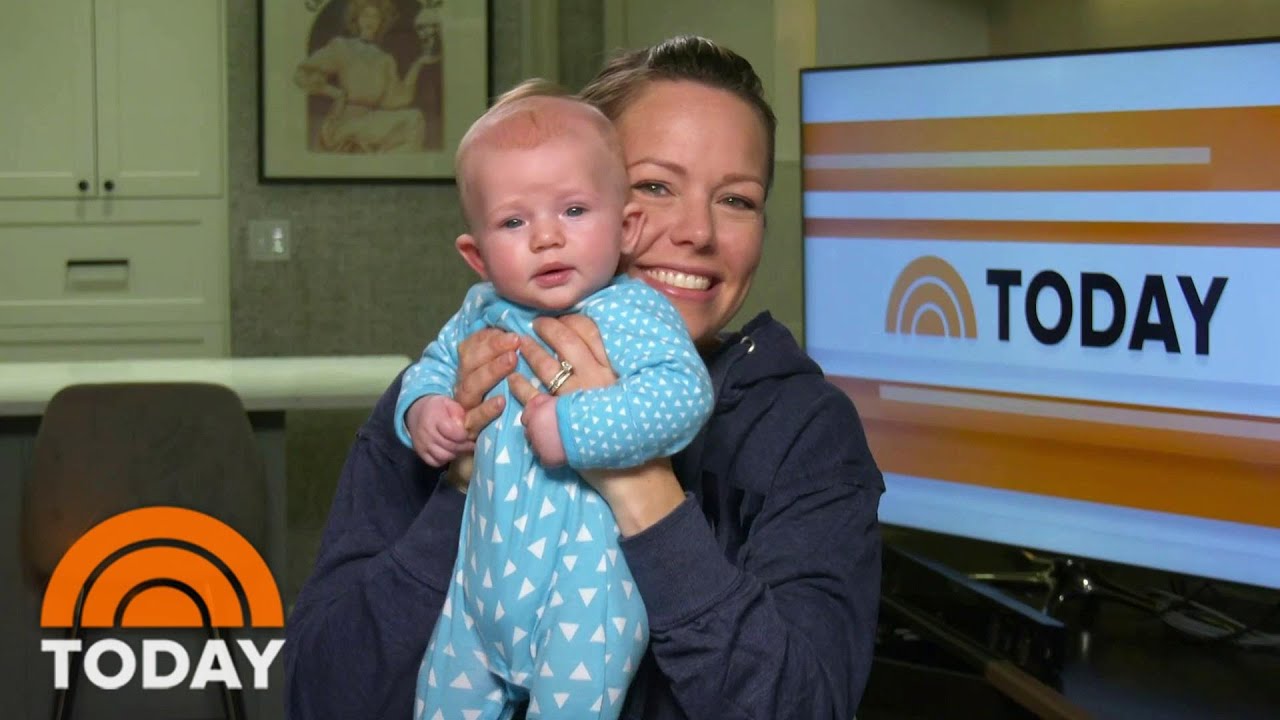 Dylan Dreyer: 'I Can't Wait To Be Back' On Weekend TODAY After Maternity  Leave | TODAY - YouTube