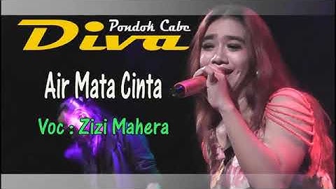 Air mata cinta DIVA PONDOK CABE