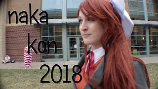 Naka-Kon 2018!