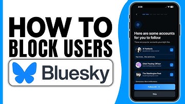 How to Block Users on Bluesky - Easy Guide