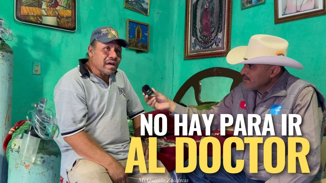 “NO PUDIERA SIN LA AYUDA DE LA GENTE”