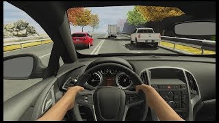 Racing in car 2 gameplay Full Speed Race in Android Game (HD) screenshot 4