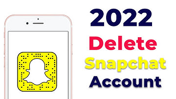 2022 | How to Delete Snapchat Account Permanently (iPhone & Android)