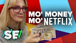 Netflix raises prices to fight the future | Stream Economy