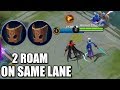 FIXED LAST HIT SYSTEM FOR 2 HERO ON THE SAME LANE USING ROAM