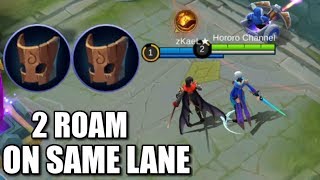 FIXED LAST HIT SYSTEM FOR 2 HERO ON THE SAME LANE USING ROAM