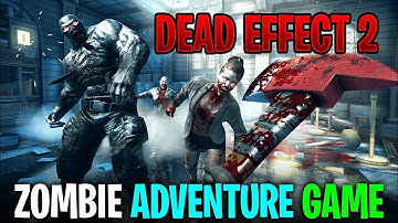 DEAD EFFECT 2 GAMEPLAY ANDROID | ACTION RPG GAMES FOR ANDROID | Chill Vegeta