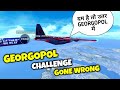🔥 ENEMY CHALLENGE ME TO COME GEORGOPOL - 22 KILL - DESTROYED GEORGOPOL - PUBG MOBILE HINDI GAMEPLAY