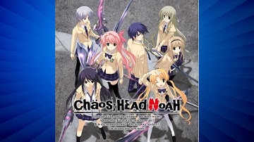 🔞👀[1/4] - Chaos;Head Noah - Switch