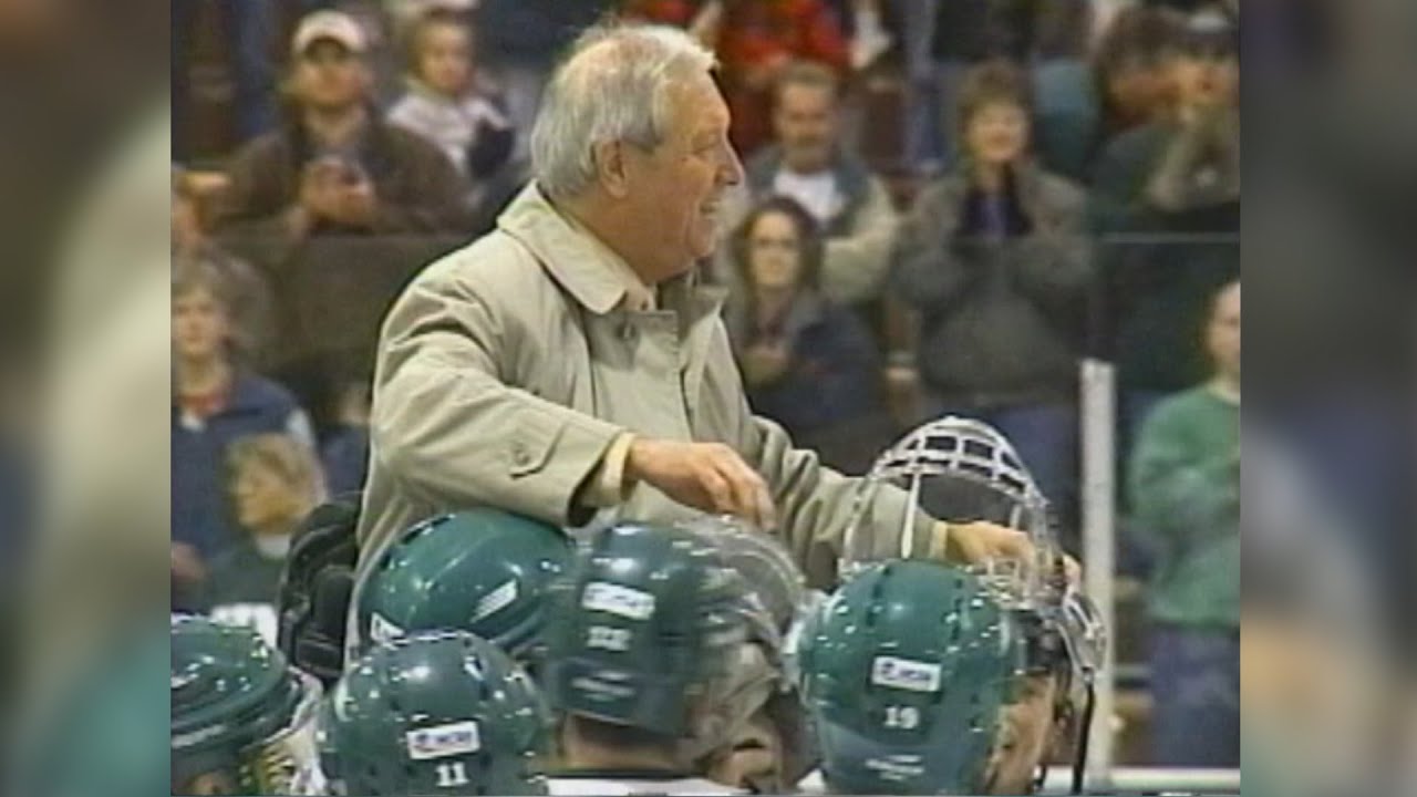 Former BSU Men’s Hockey Coach R.H. “Bob” Peters Dies at Age 84