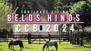 CD completo  hinos CCB Marquinhos Indaiatuba