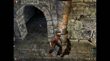 Dungeon Siege - gameplay - part 15 - hard difficulty - HD