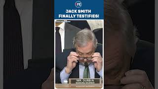 Information ‘Enough Baseless Conspiracy Theories!’ Durbin Defends Jack Smith Before Senate Hearing | Trump Update