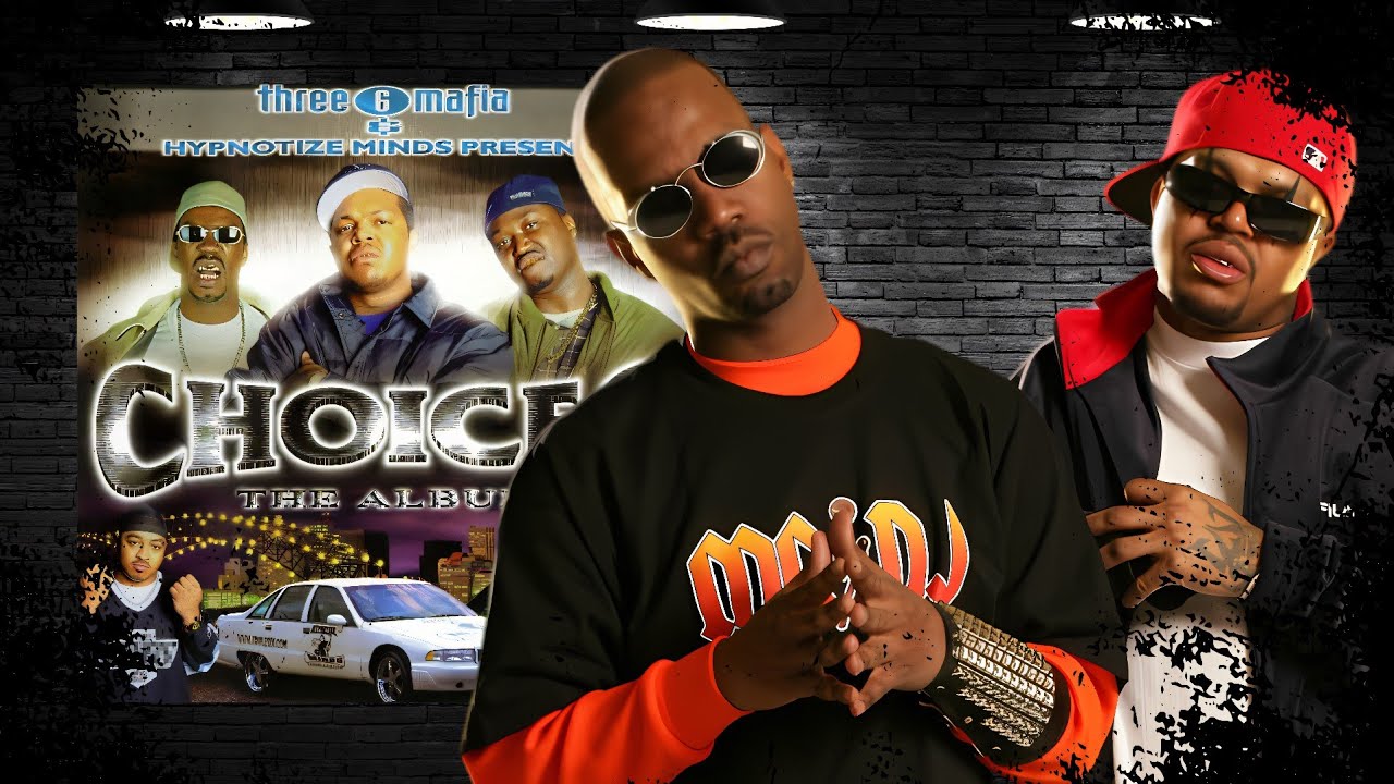 Three 6 Mafia - Mafia (Memphis Rap Instrumental) - YouTube