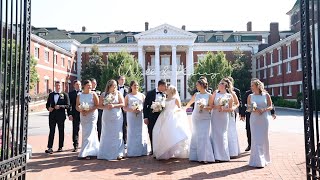 The Beginning Of Everything // Kerry & Will's Gatsby-Esque Wedding at Bourne Mansion, Oakdale NY by Knotted Arrow - Wedding Video & Photo 1,190 views 1 year ago 7 minutes, 29 seconds