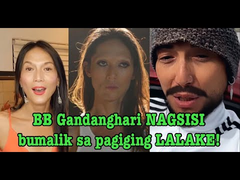 WALA NA SI BB GANDANG HARI, BUMALIK NA SI RUSTOM PADILLA!