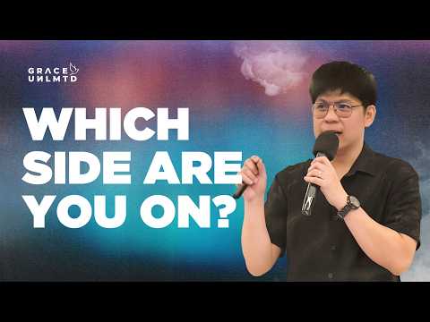 Which Side Are You On? | The Wheat and the Tares // Arjay Biag // Grace Unlimited