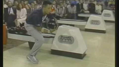 1988 PBA Seattle Open: Championship Match: Tom Cri...