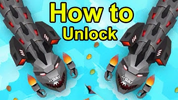 How to UNLOCK NEW BOSS Robo Zilla Skin | Epic Snake io Gameplay #snakeio