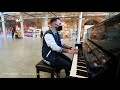 Ballade Pour Adeline Public Piano Performance Andrei Piano